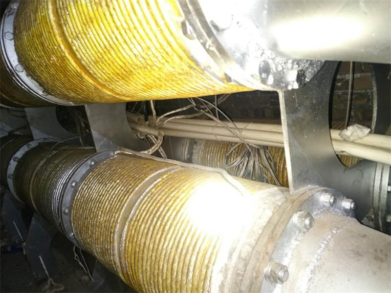 高效電磁熱風(fēng)機(jī)組