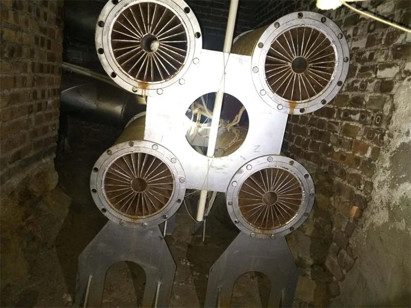 高效電磁熱風(fēng)機(jī)組