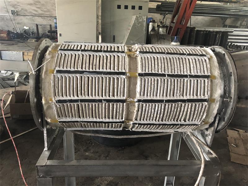高效電磁熱風(fēng)機(jī)組
