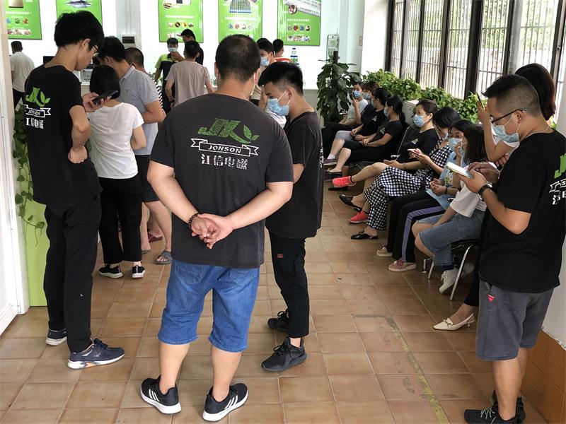 普及安全滅火知識，共建消防防火墻！—江信電子消防安全演練2.jpg